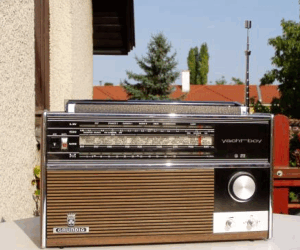 1970 - Grundig Yacht Boy 210